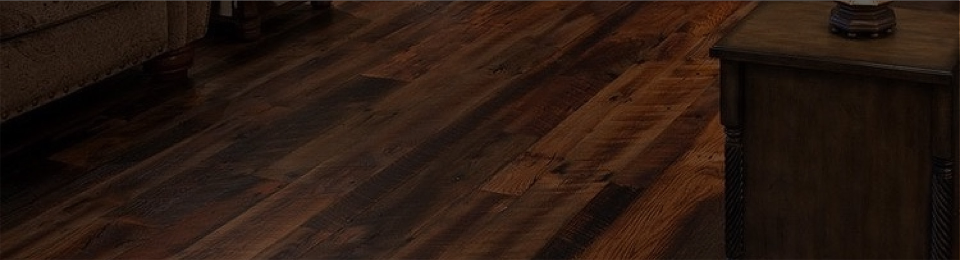 Solid hardwood flooring baner