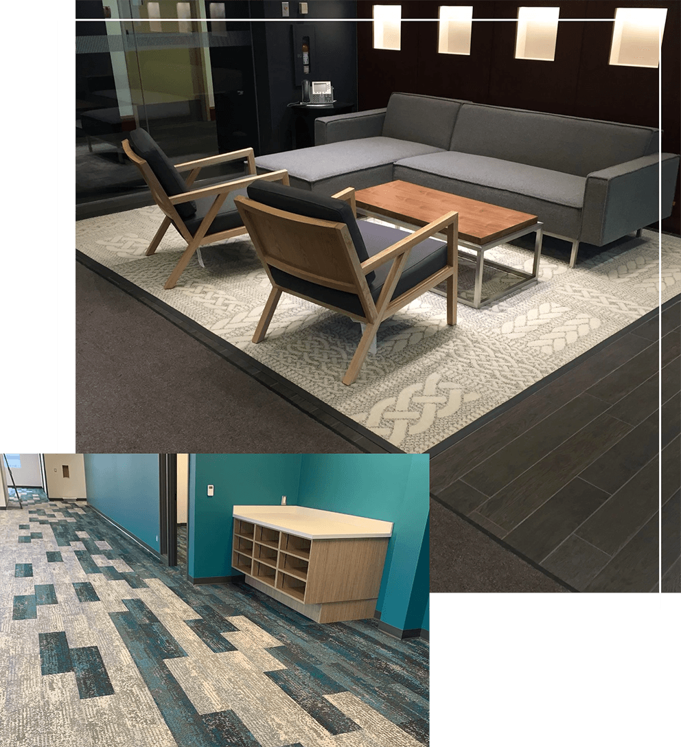 Commercial floorig group