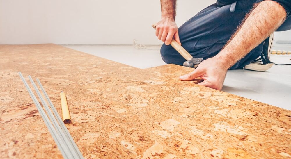 Guide To Cork Flooring Installation - Deerfoot Carpet & Flooring