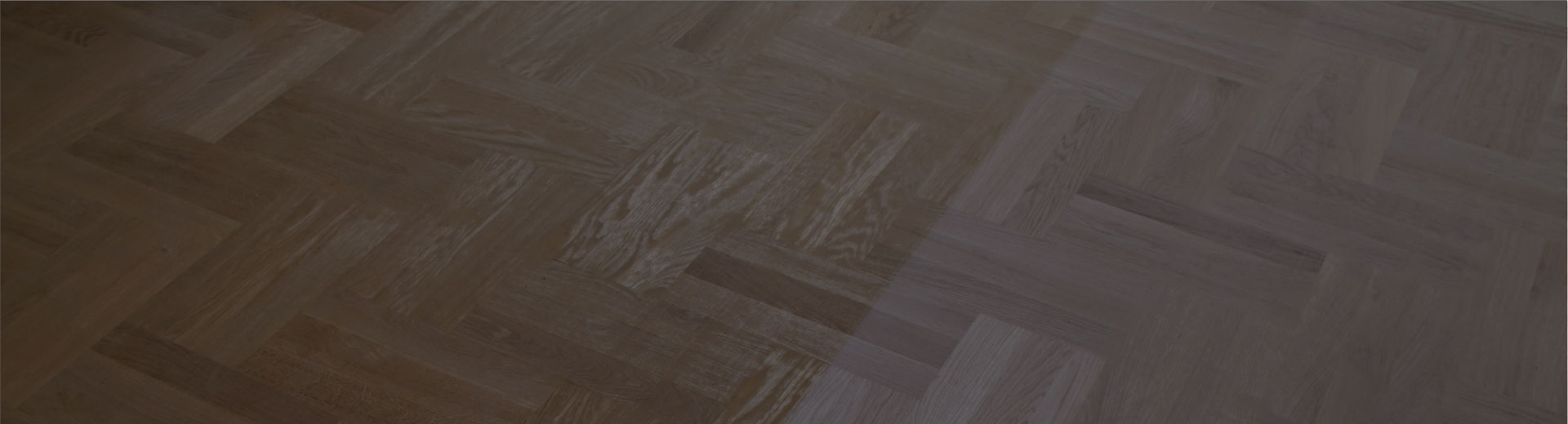 Hardwood floor refinishing banner